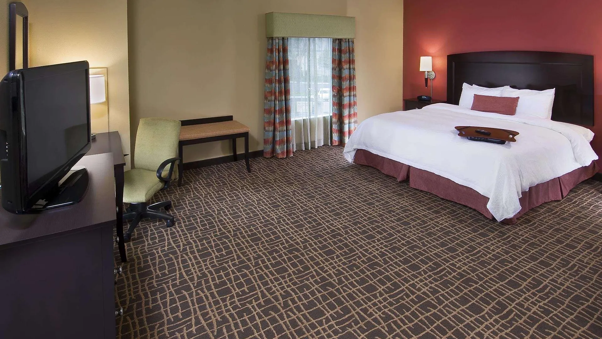 Hampton And Sarasota/lakewood Ranch Hotel