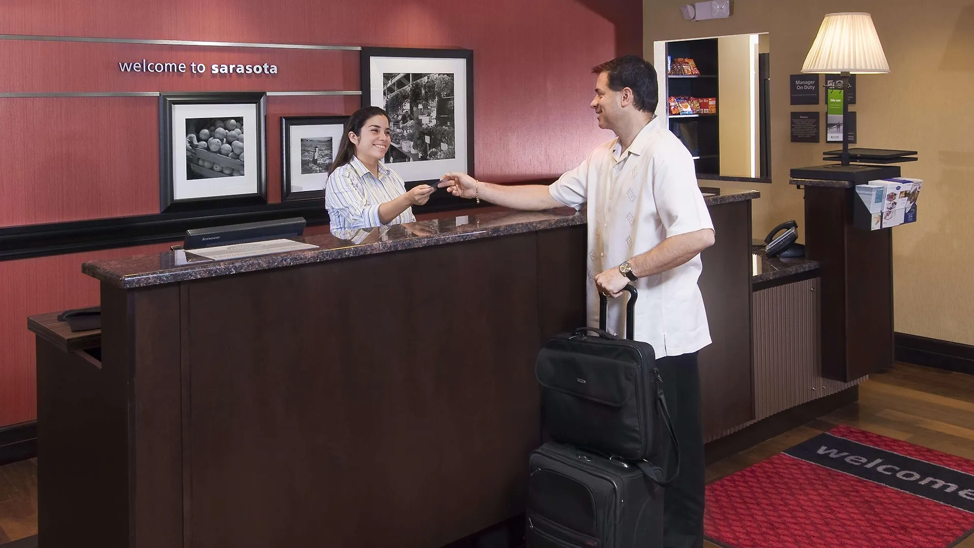 Hotel Hampton And Sarasota/lakewood Ranch 3*