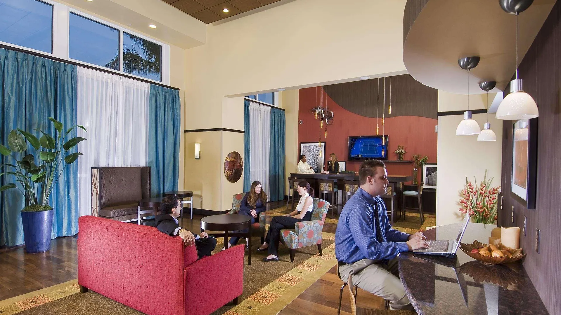 Hampton And Sarasota/lakewood Ranch Hotel 3*