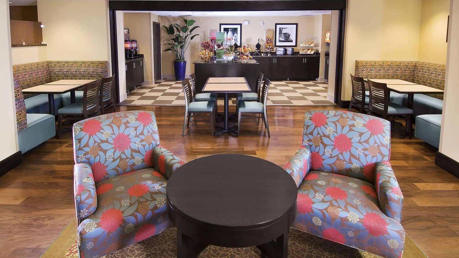 Hotel Hampton And Sarasota/lakewood Ranch