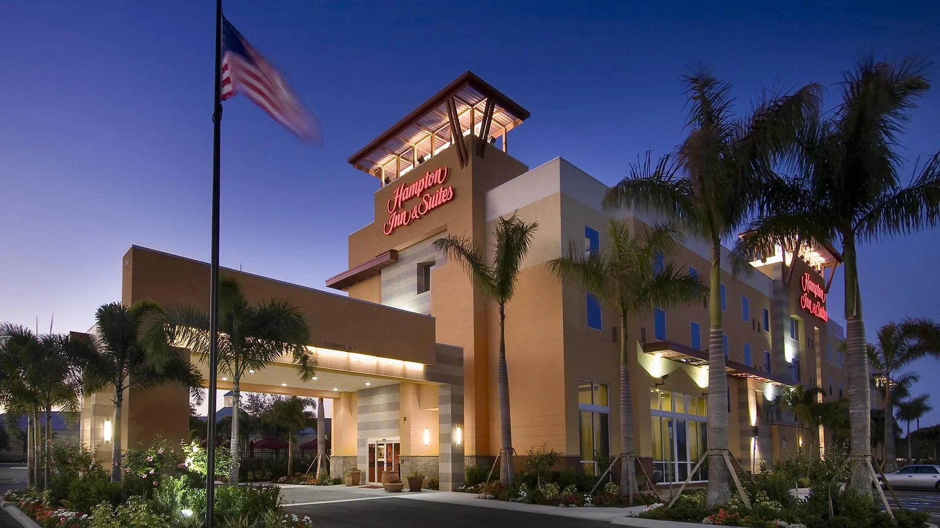 Hampton And Sarasota/lakewood Ranch Hotel Sarasota