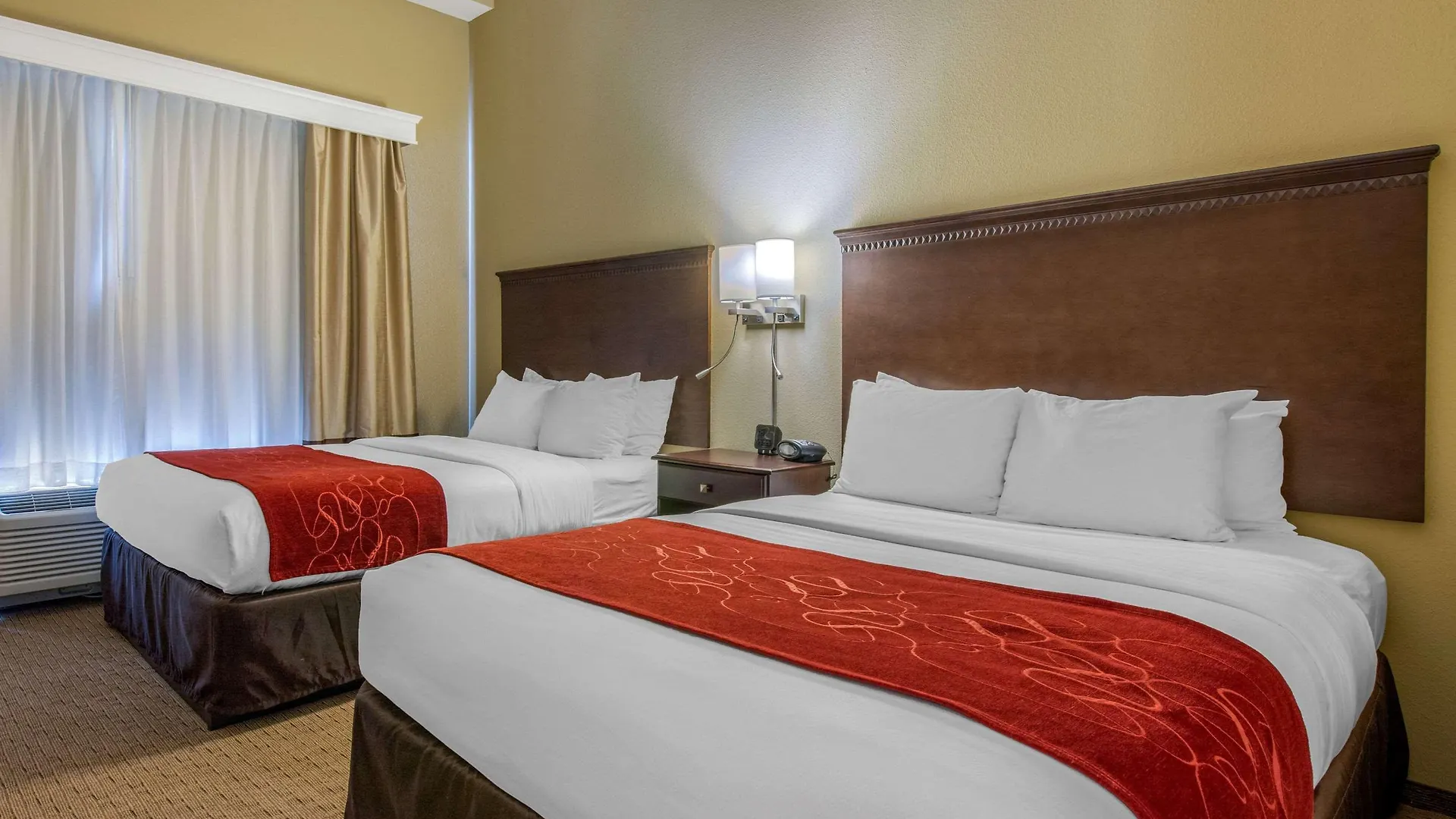 Comfort Sarasota-siesta Key 3*