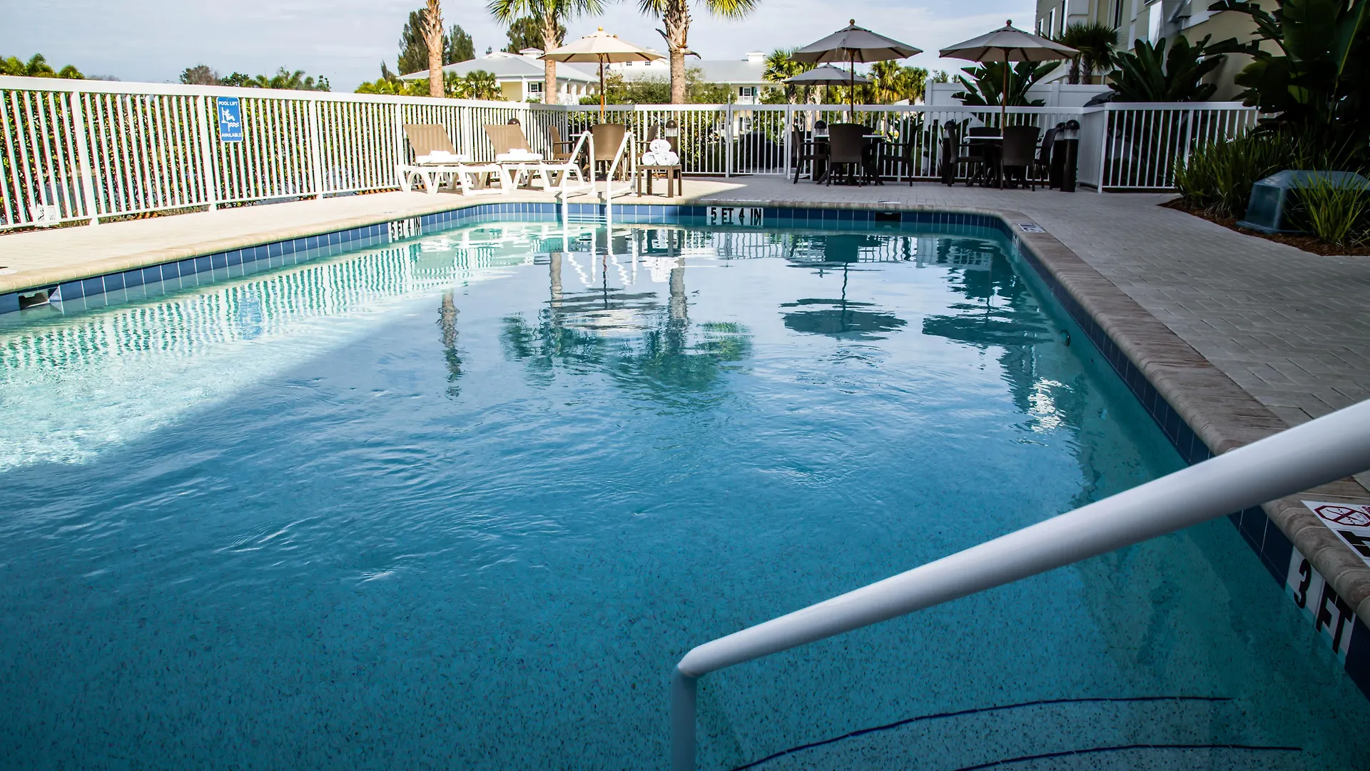 Comfort Sarasota-siesta Key