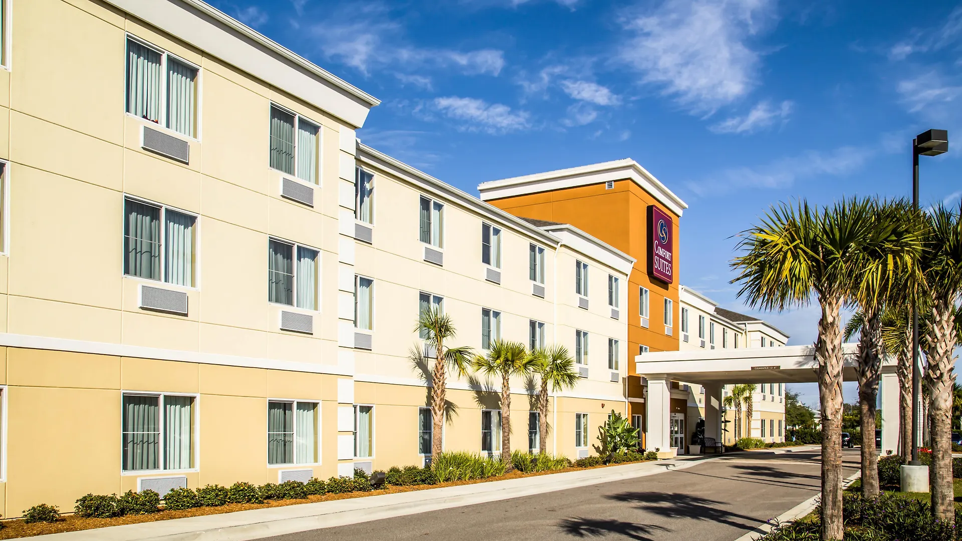 Comfort Sarasota-siesta Key