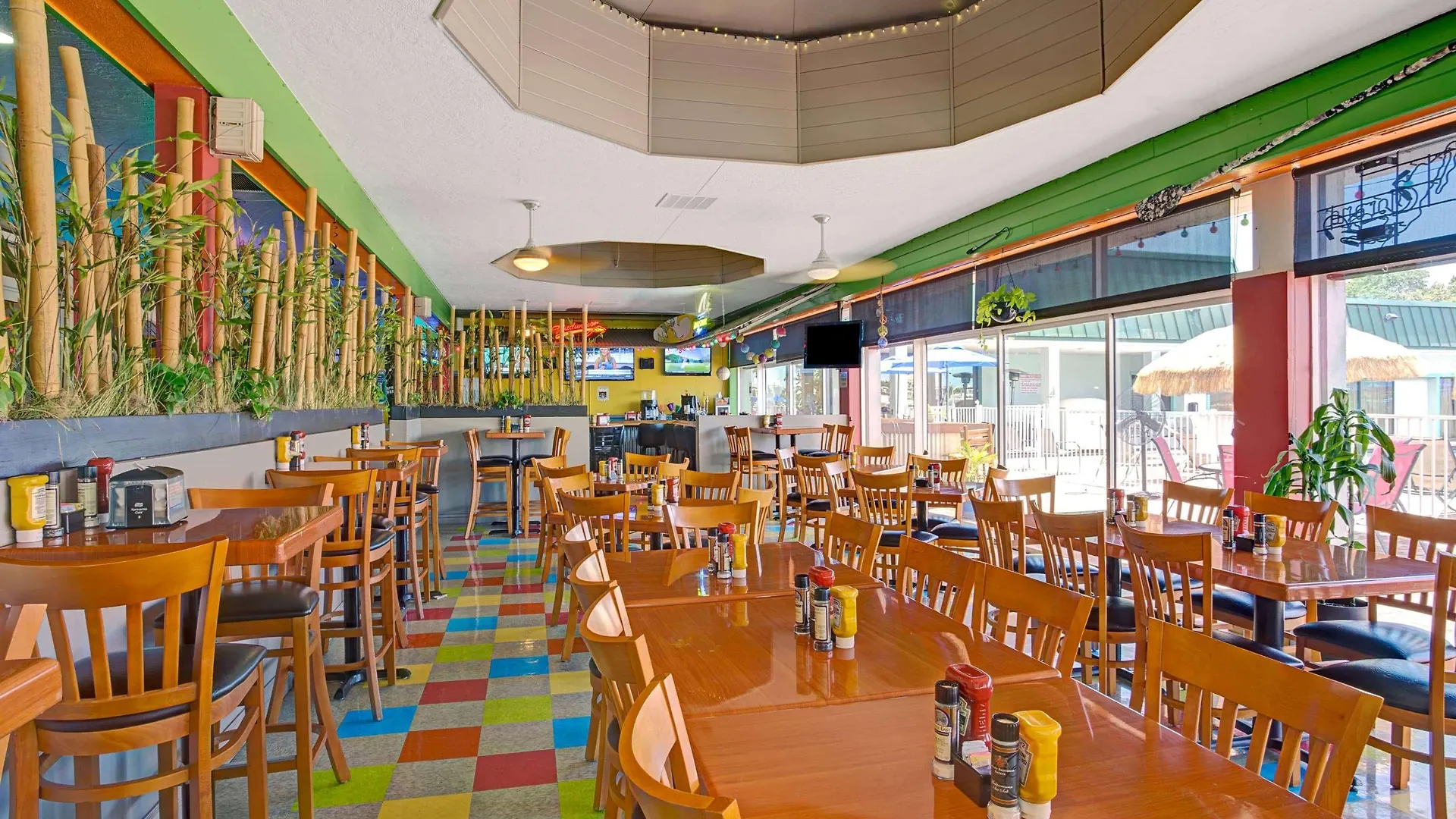 Ramada By Wyndham Waterfront Hotel