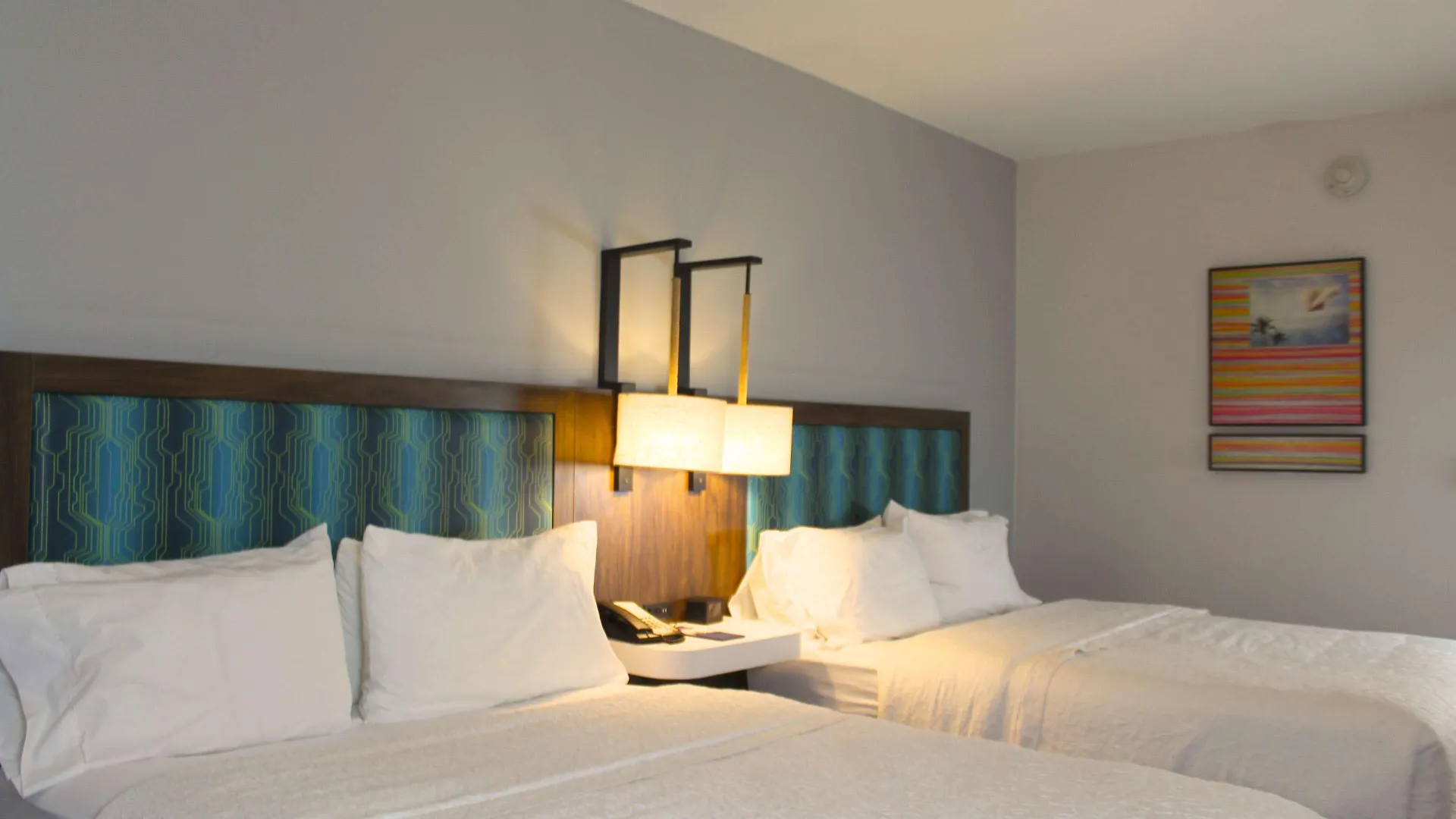Hampton Inn&suites / Bradenton - Airport 3*