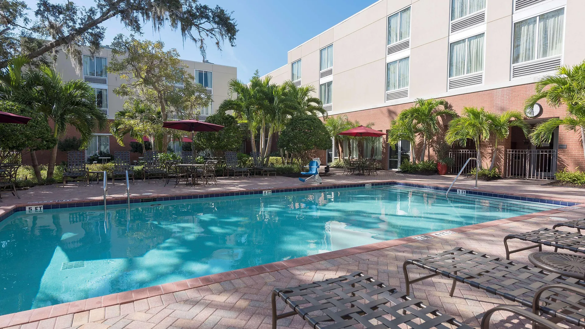 Hyatt Place Sarasota/bradenton Hotel Sarasota