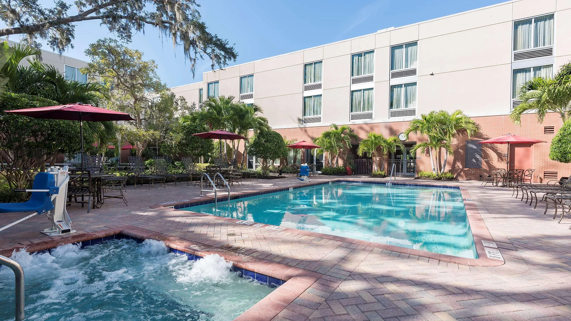 Hyatt Place Sarasota/bradenton 3*