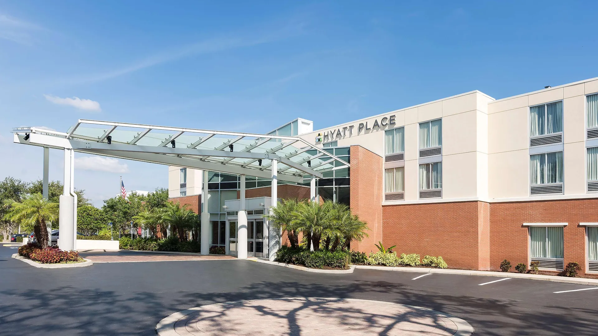 Hotel Hyatt Place Sarasota/bradenton 3*