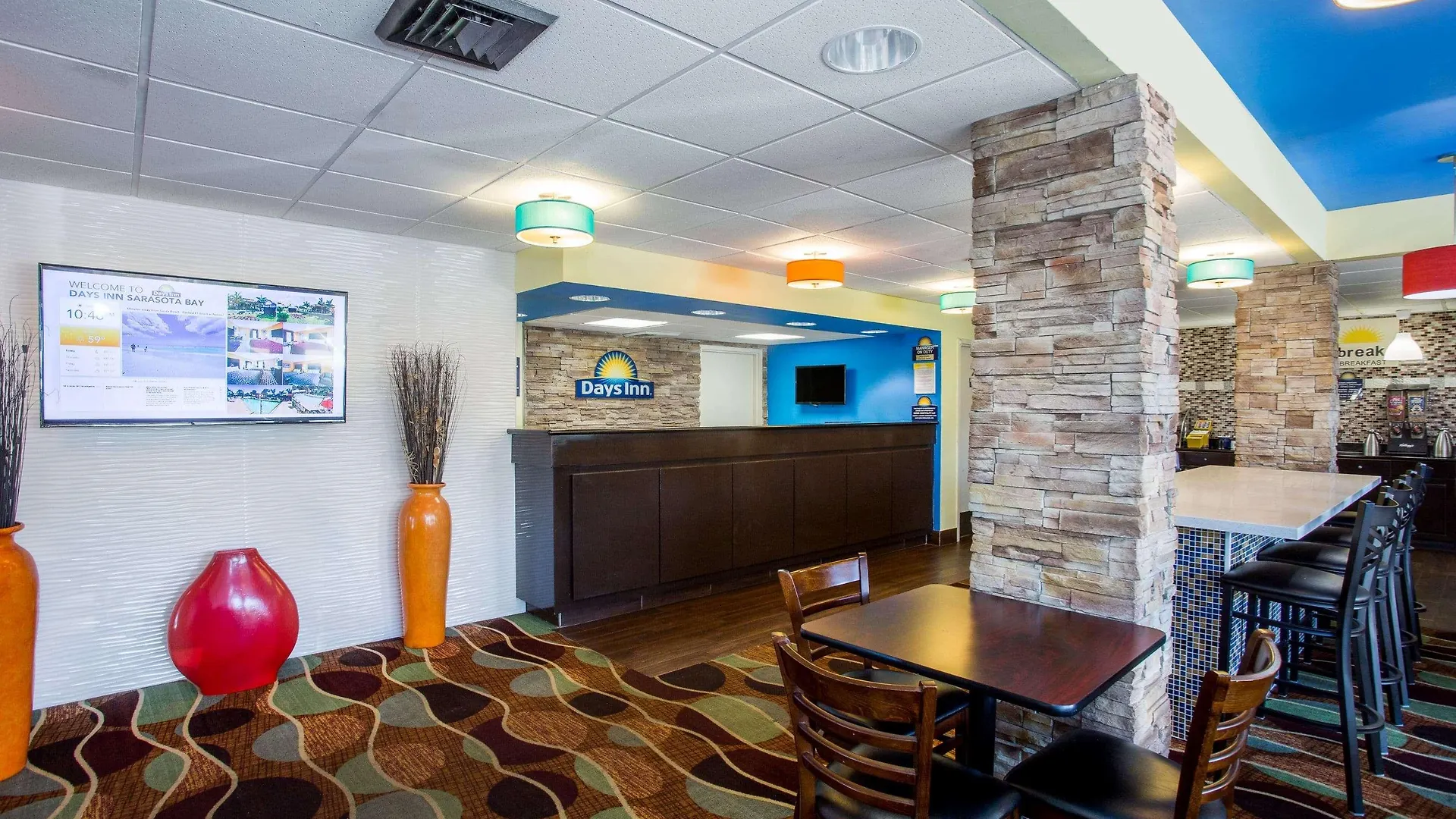 Hotel Days By Wyndham Bay