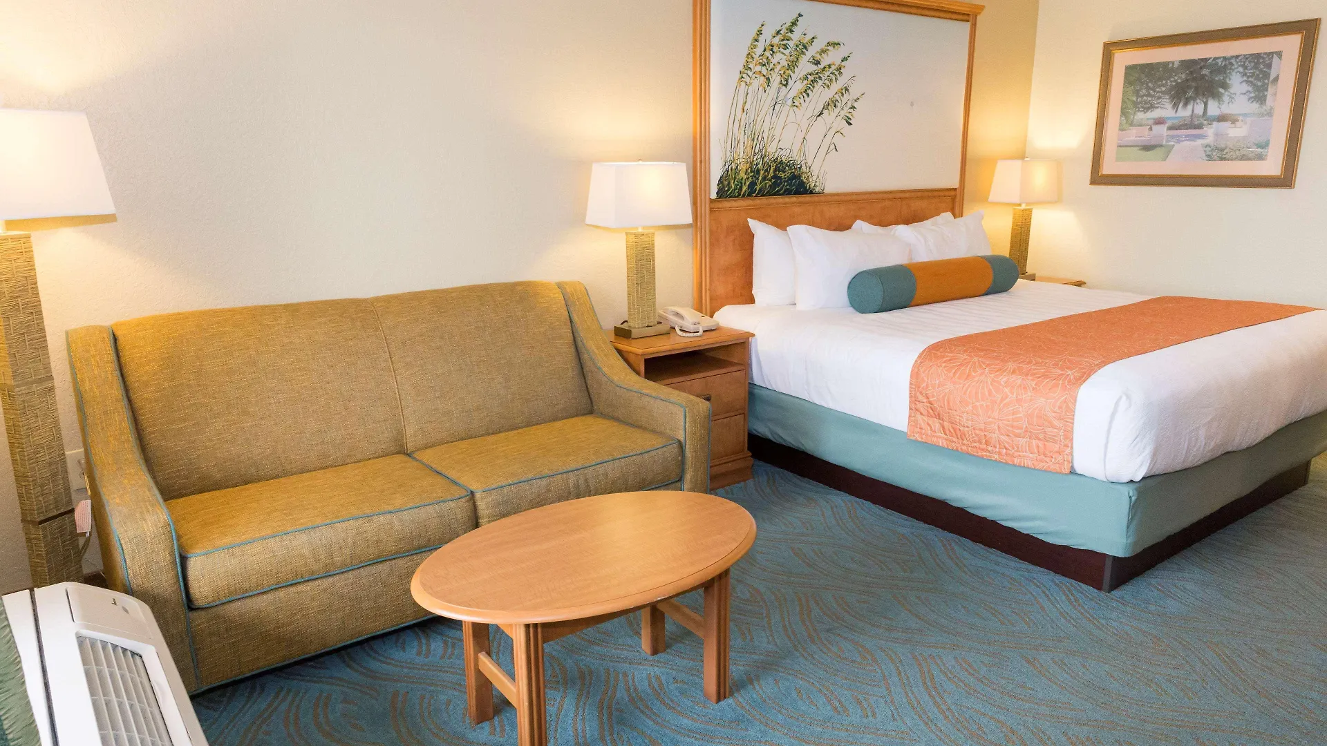 Western Siesta Key Gateway Hotel