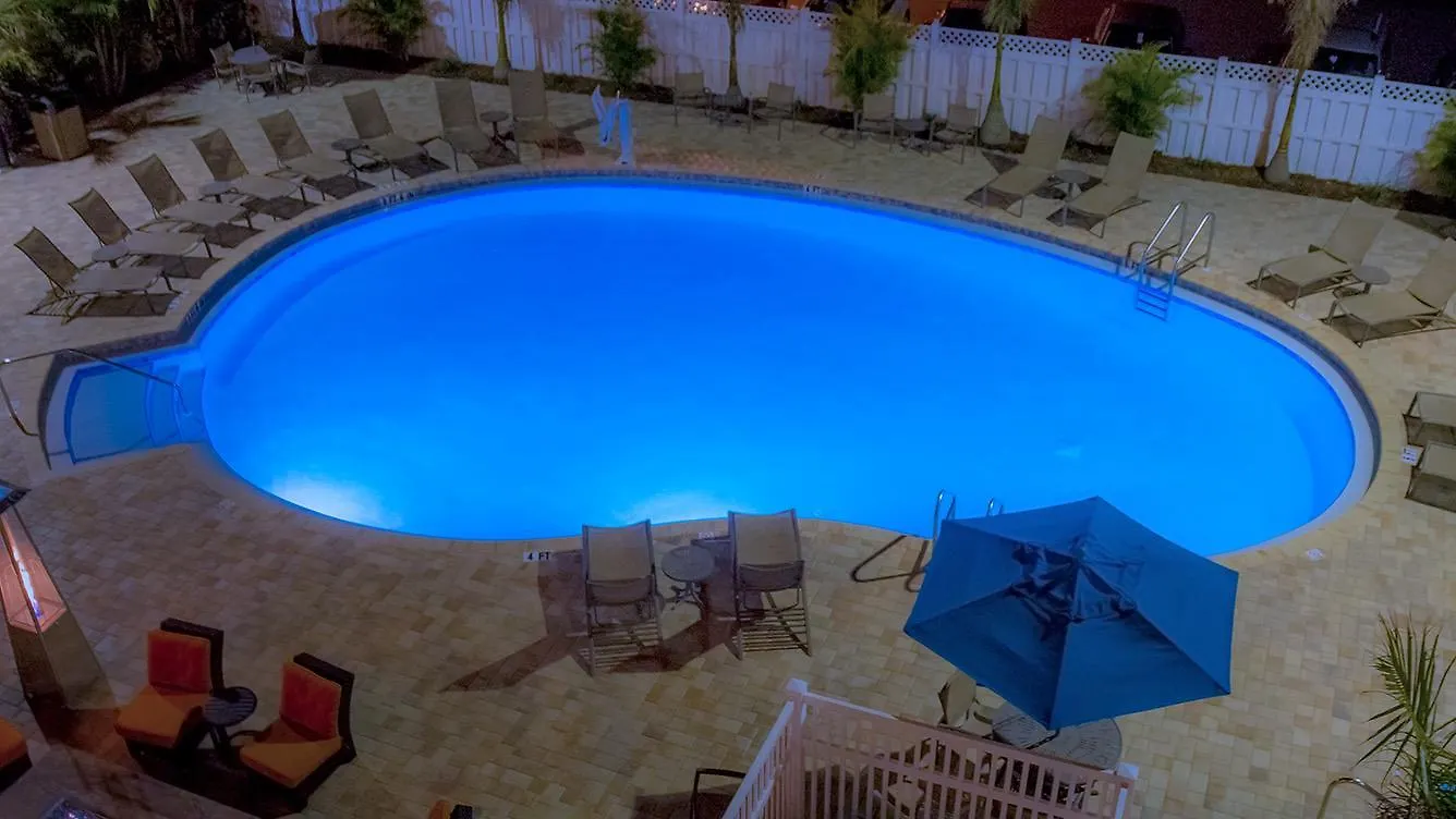 Hotel Western Siesta Key Gateway Sarasota