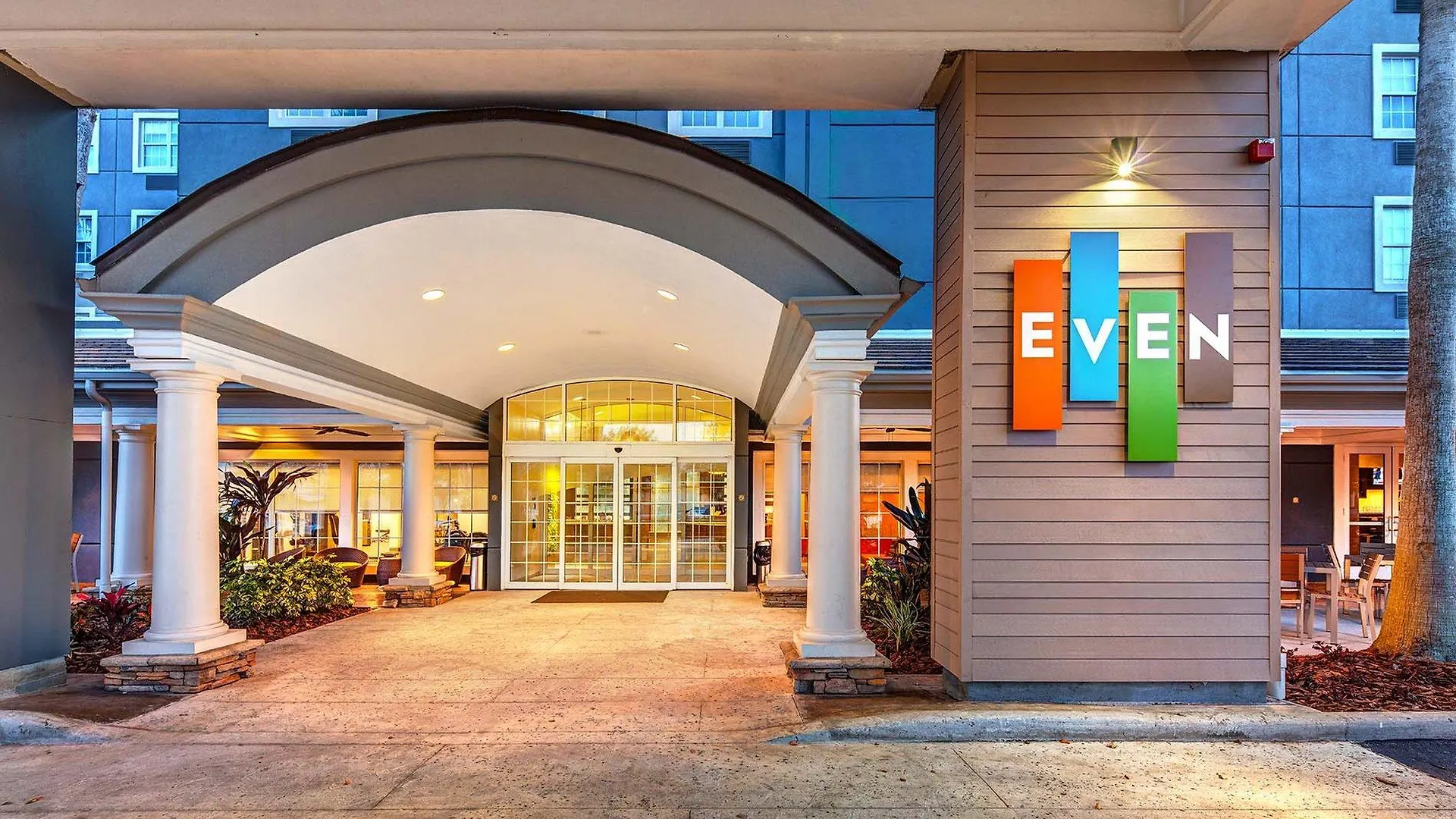 Even Sarasota-lakewood Ranch By Ihg Hotel 3*