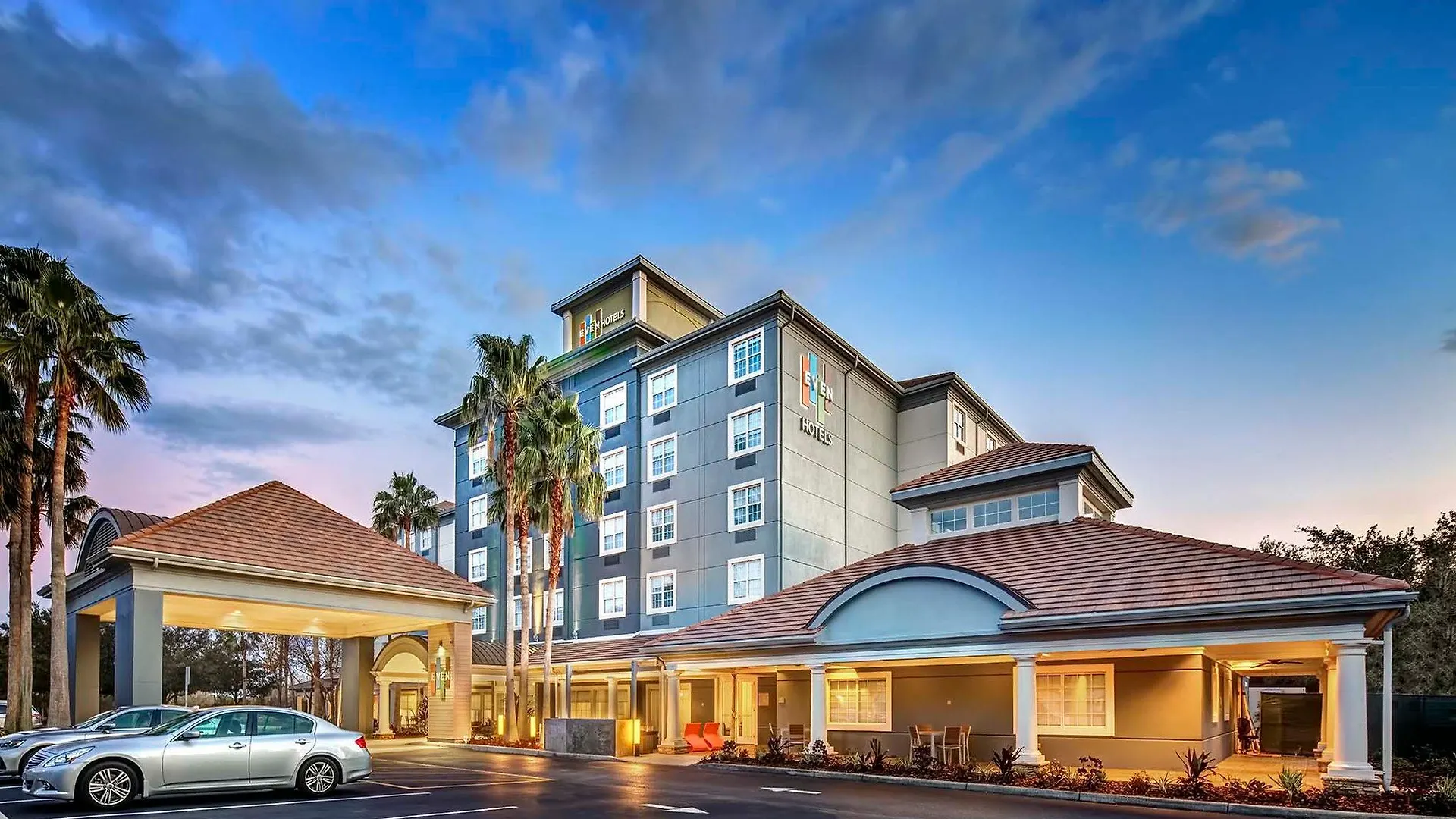 Even Sarasota-lakewood Ranch By Ihg 3*