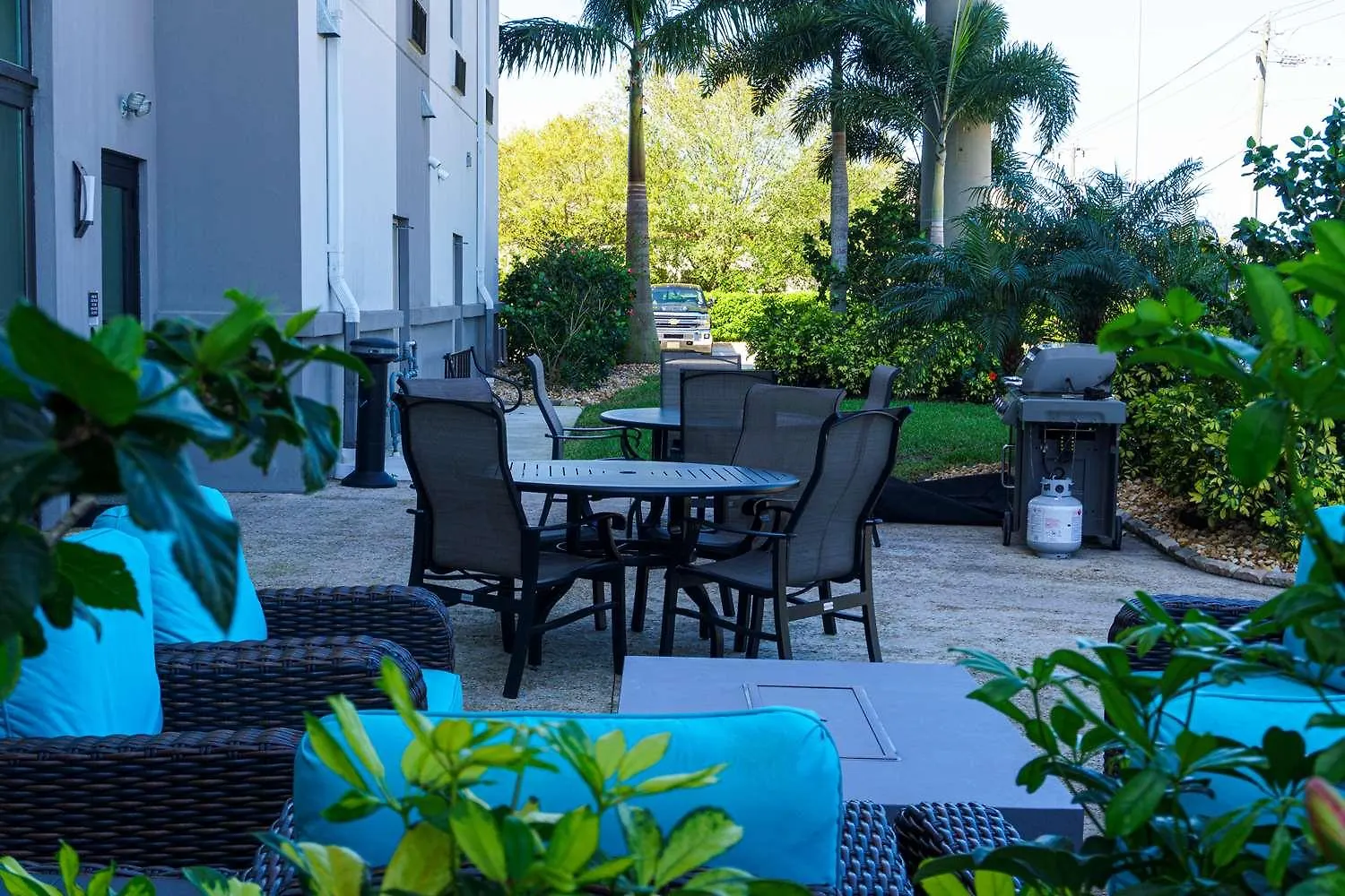 Hotel Magnolia Pointe; Bw Signature Collection