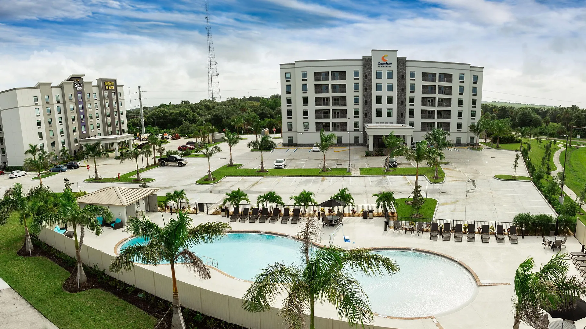 Hotel Magnolia Pointe; Bw Signature Collection