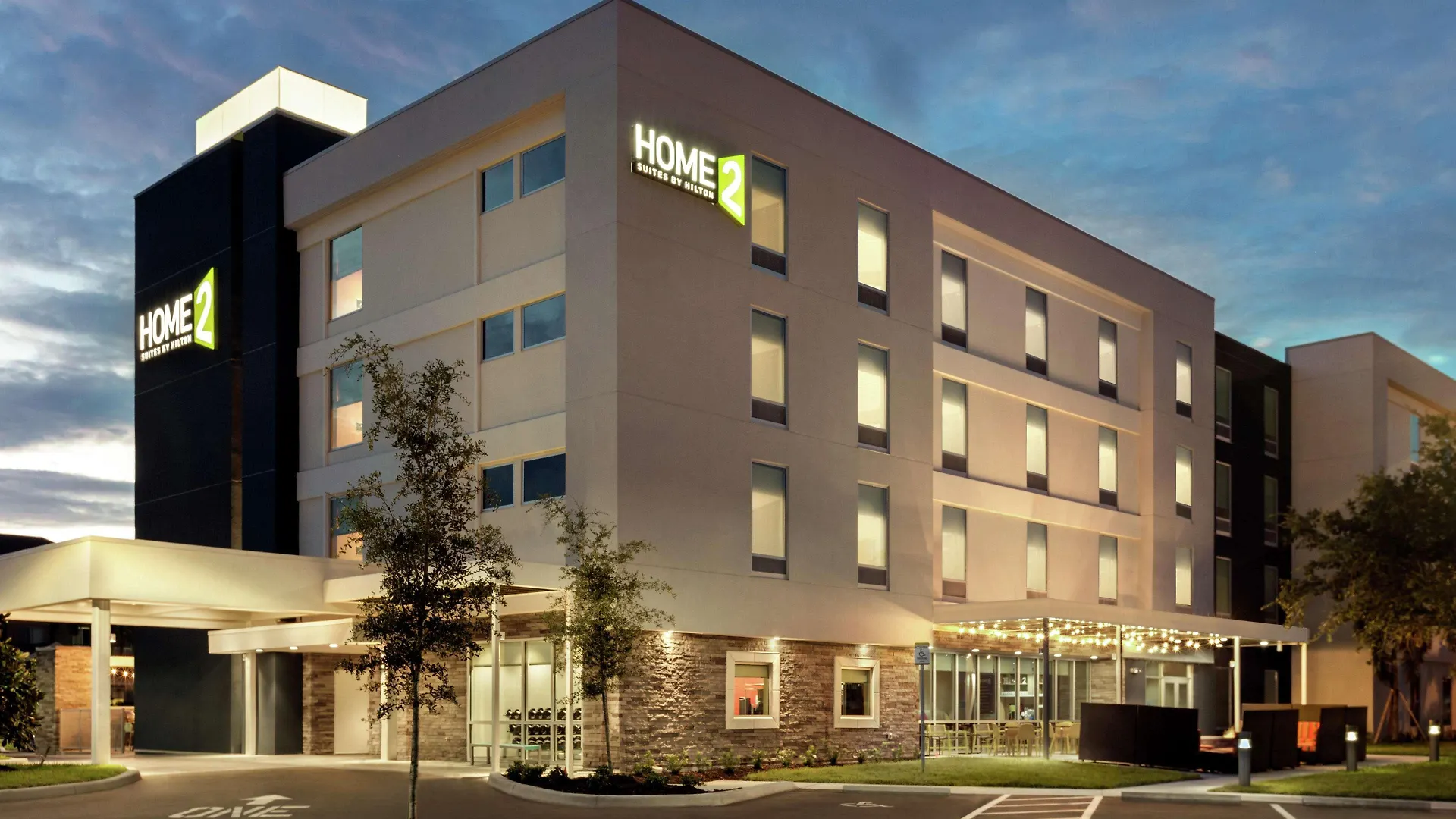 Home2 By Hilton Bradenton Airport 3*