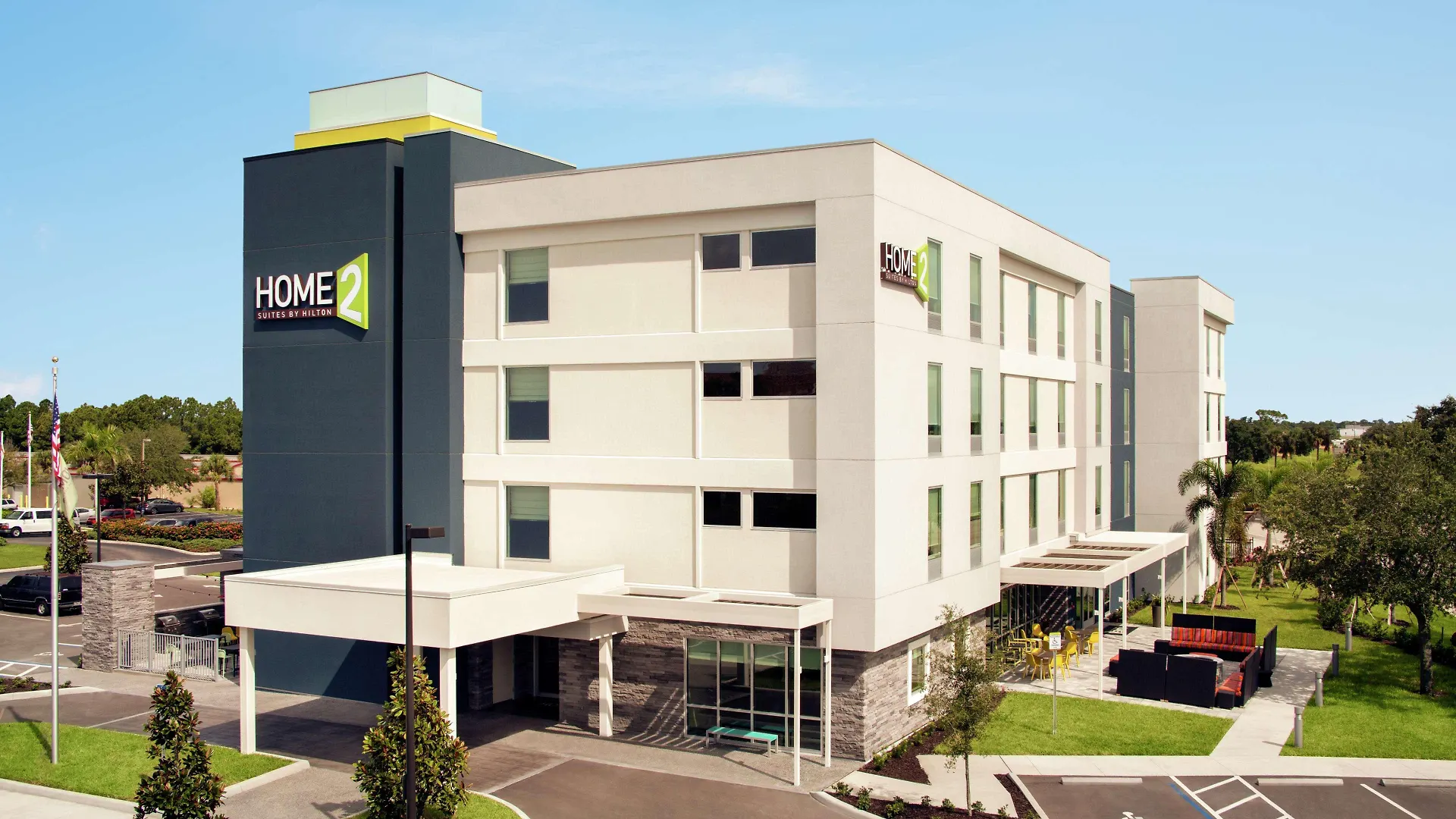 Hotel Home2 By Hilton Bradenton Airport