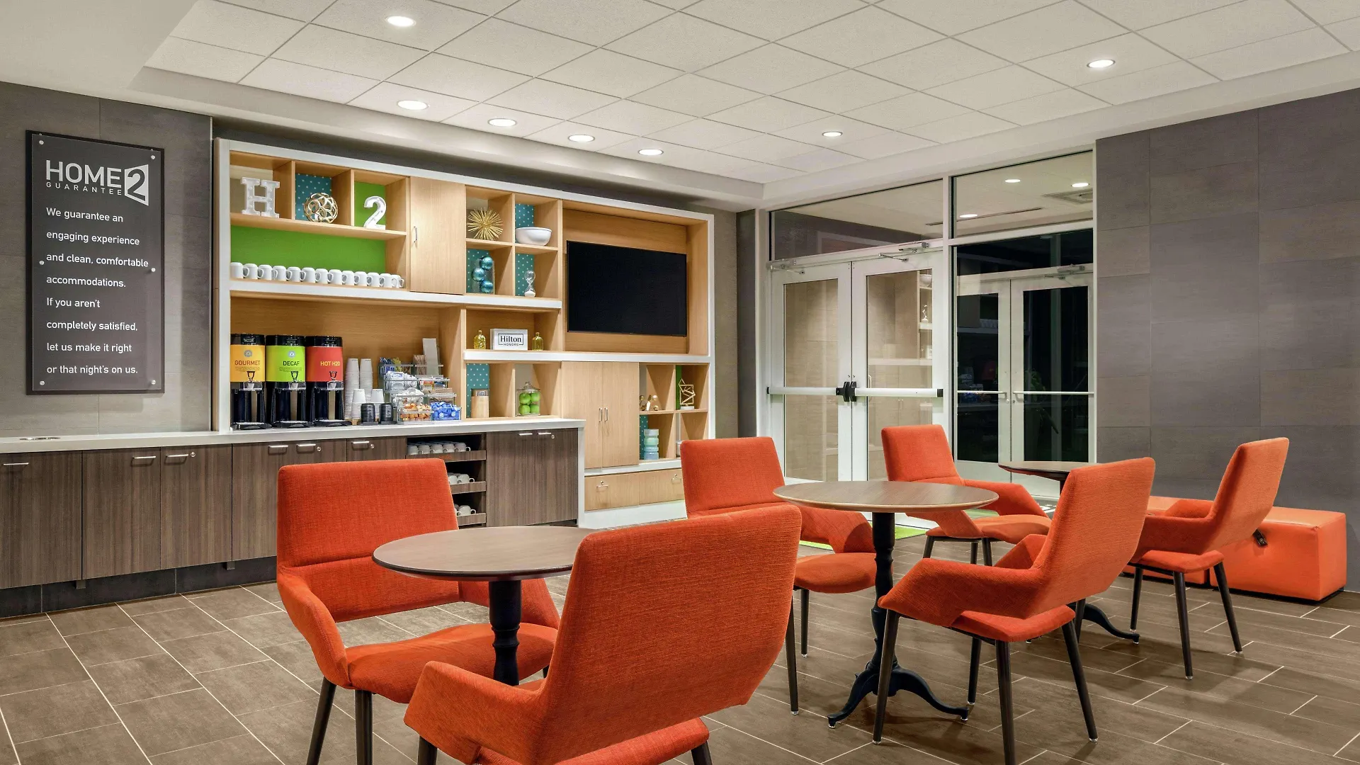 Hotel Home2 By Hilton Bradenton Airport Sarasota