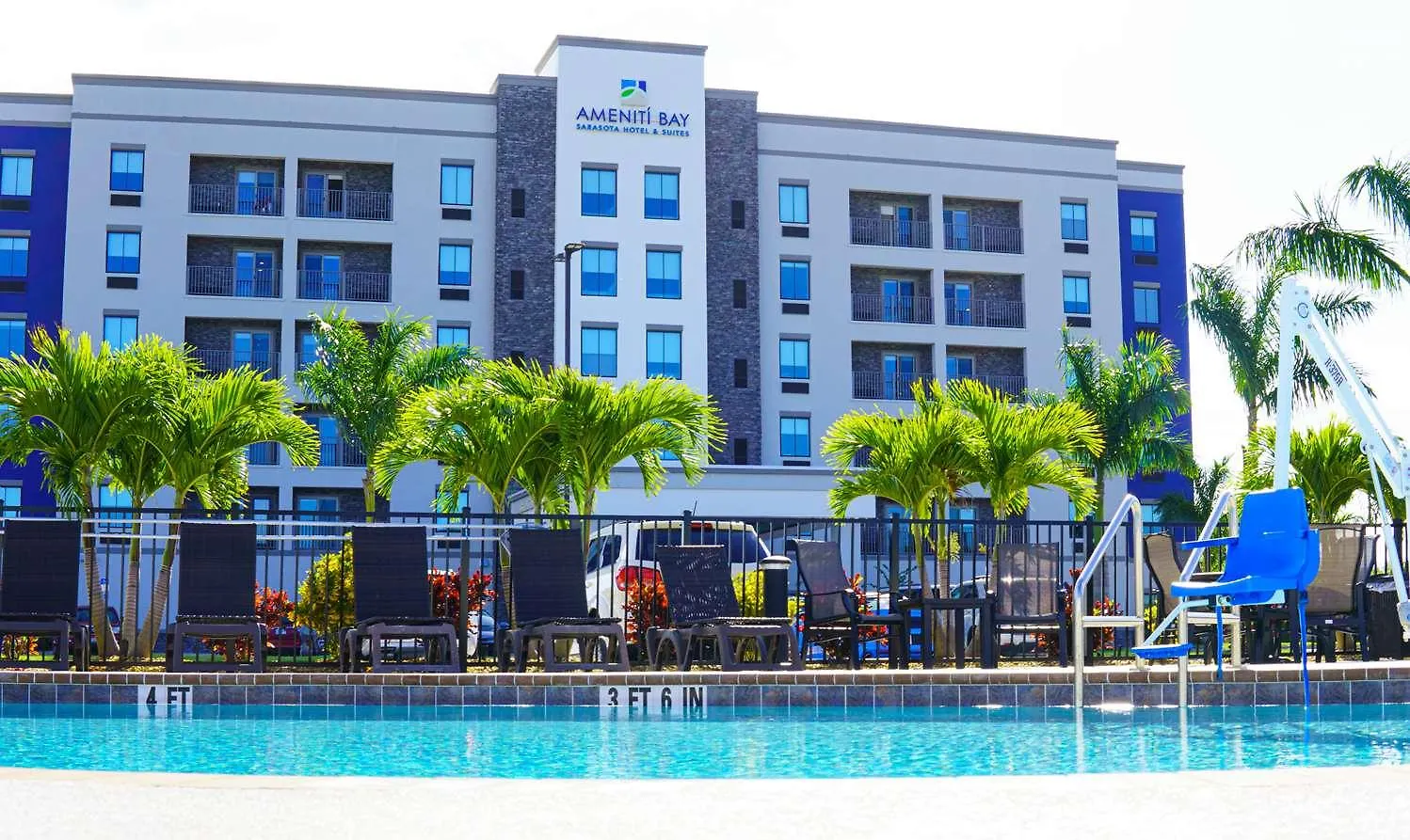 Ameniti Bay - Western Signature Collection 2* Sarasota