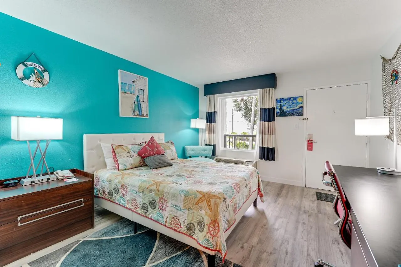 Cay Club #612 - Heated Pool, Bunk Beds, Huge Tv, Tiki Bar, More! Aparthotel Sarasota