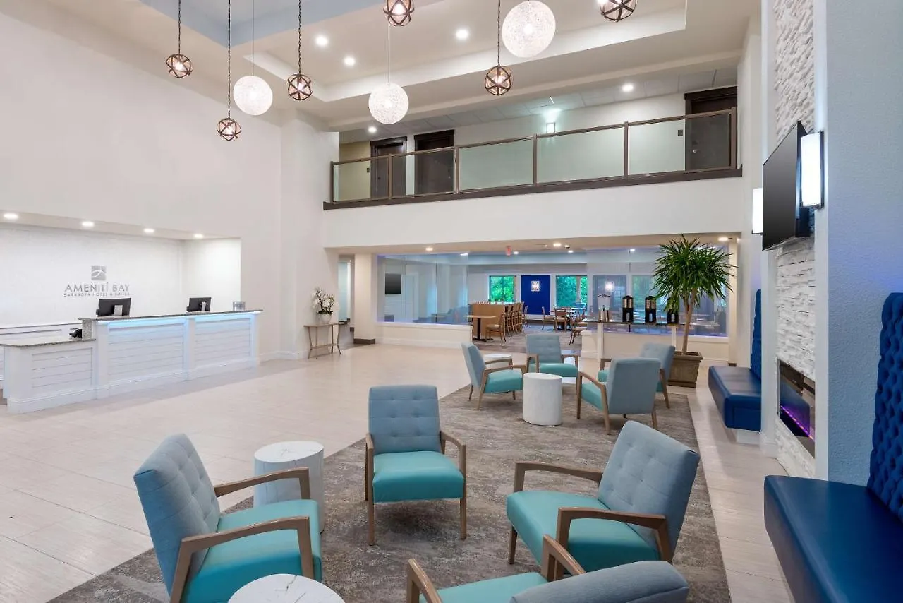 Ameniti Bay - Western Signature Collection Hotel Sarasota