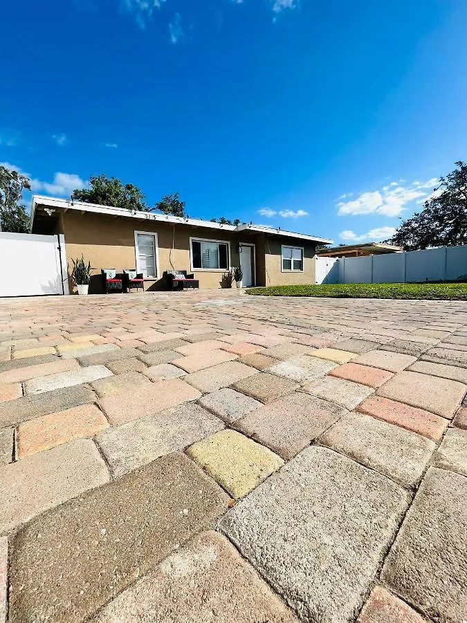 3 Miles To Siesta Key #1 In America Apartament Sarasota