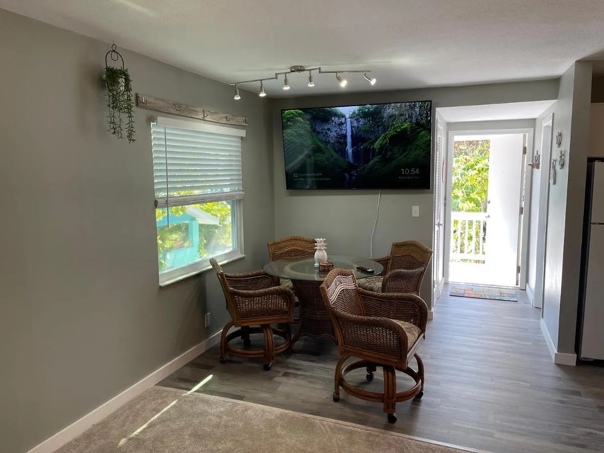 Feriehus Walk To Siesta Beach, Restaurants, Shopping & More! Sarasota