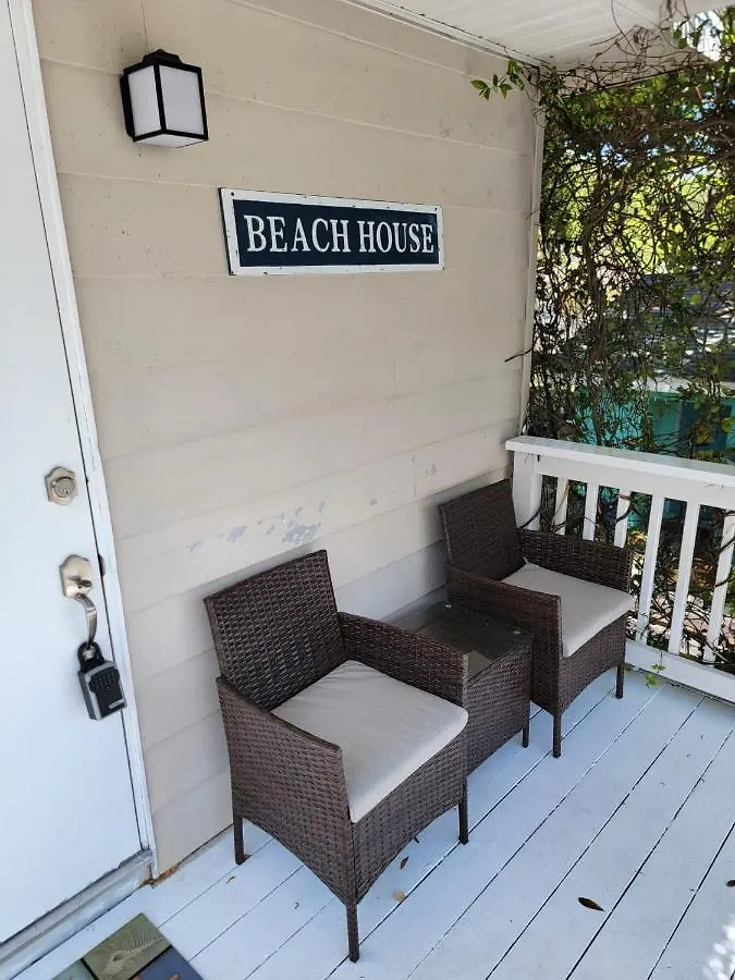 Walk To Siesta Beach, Restaurants, Shopping & More! Sarasota