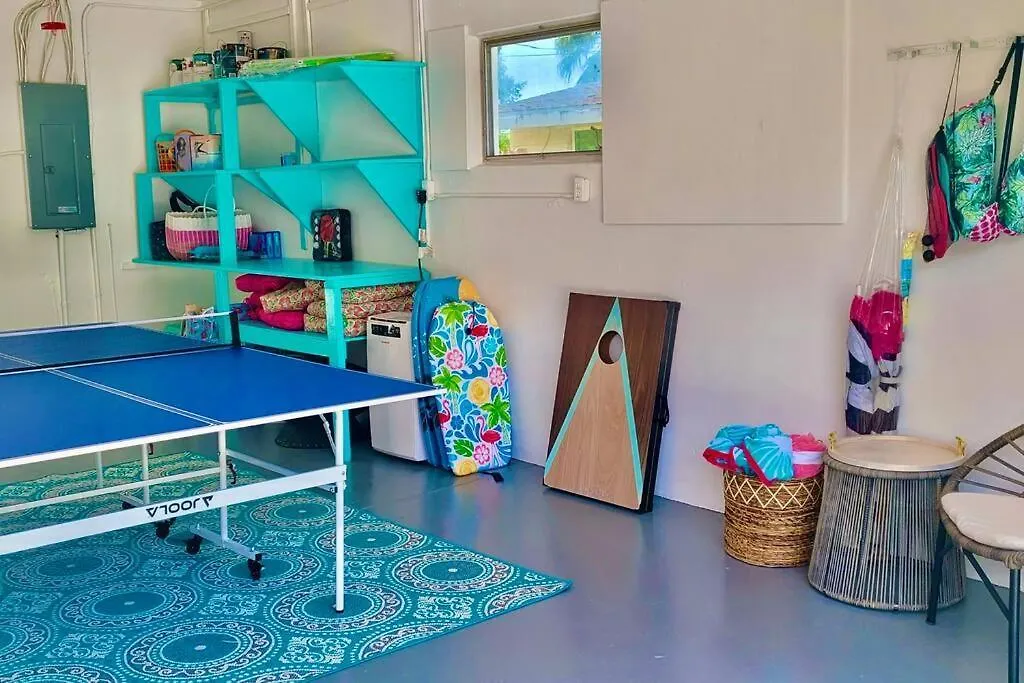 Ferienhaus The Pink Flamingo Mid Century Heated Pool Paradise Sarasota