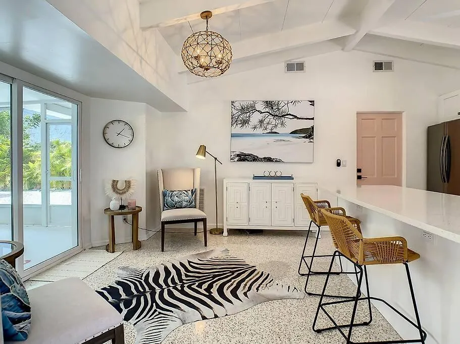 Ferienhaus The Pink Flamingo Mid Century Heated Pool Paradise Sarasota
