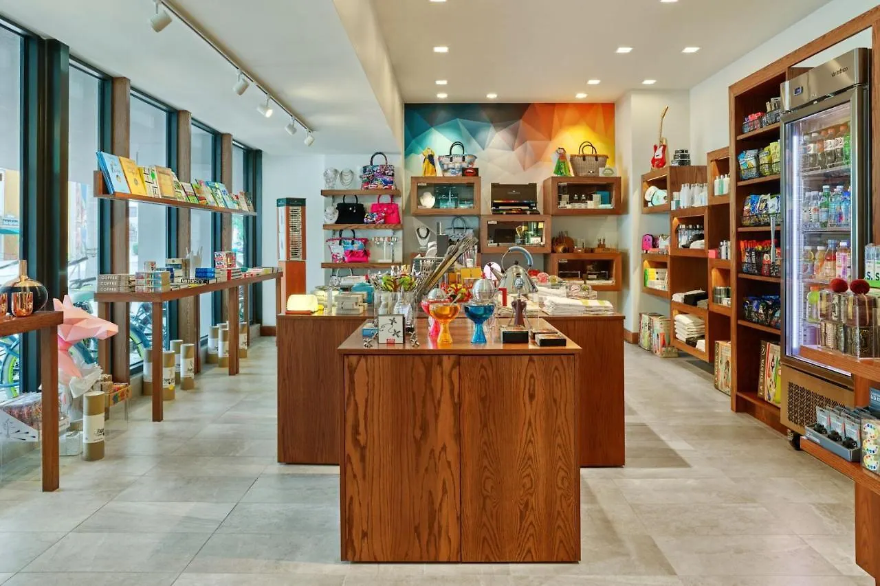 Art Ovation Hotel, Autograph Collection Ξενοδοχείο Σεϊρασότα