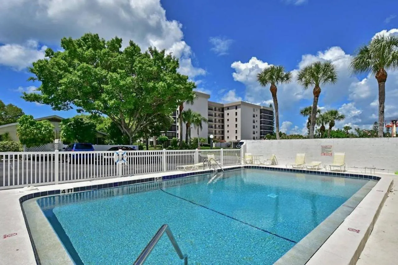 Holiday home Pelican Gardens 7 By Lido Sarasota