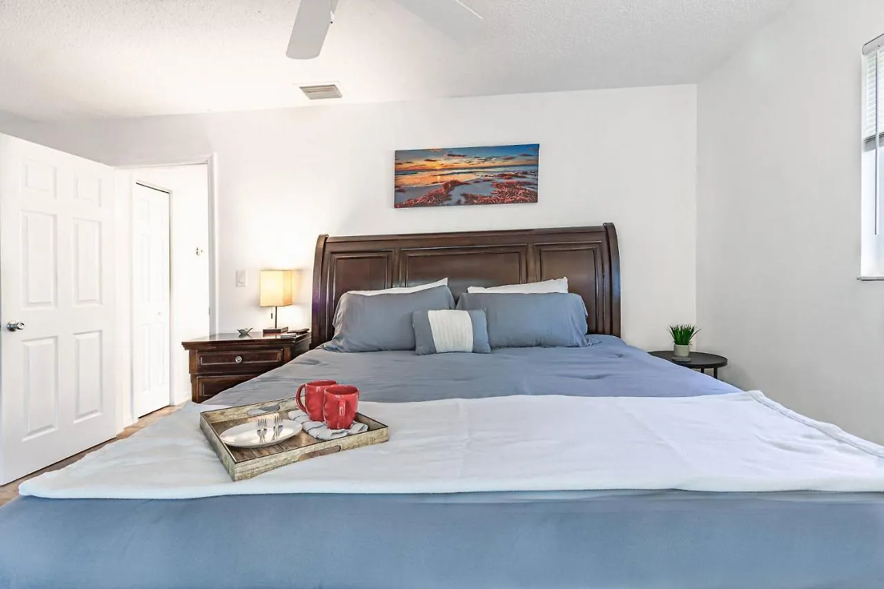 Quaint In A South Neighborhood Casa vacanze Sarasota