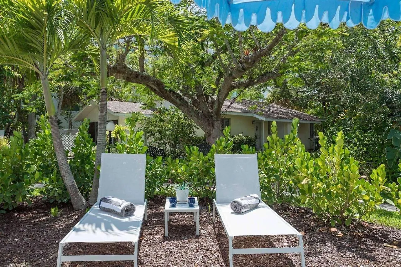 Pelican Gardens 7 By Lido Holiday home