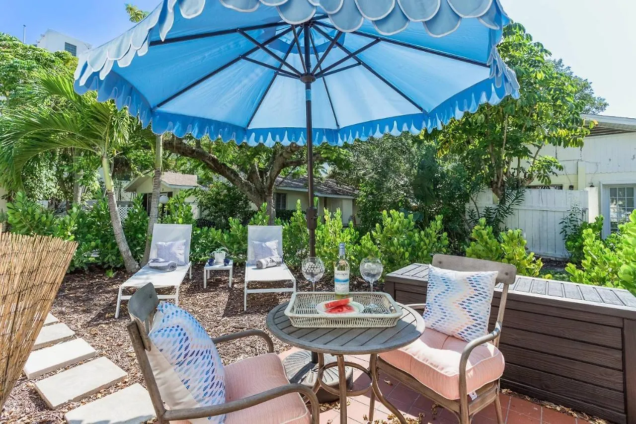 Pelican Gardens 7 By Lido Holiday home Sarasota