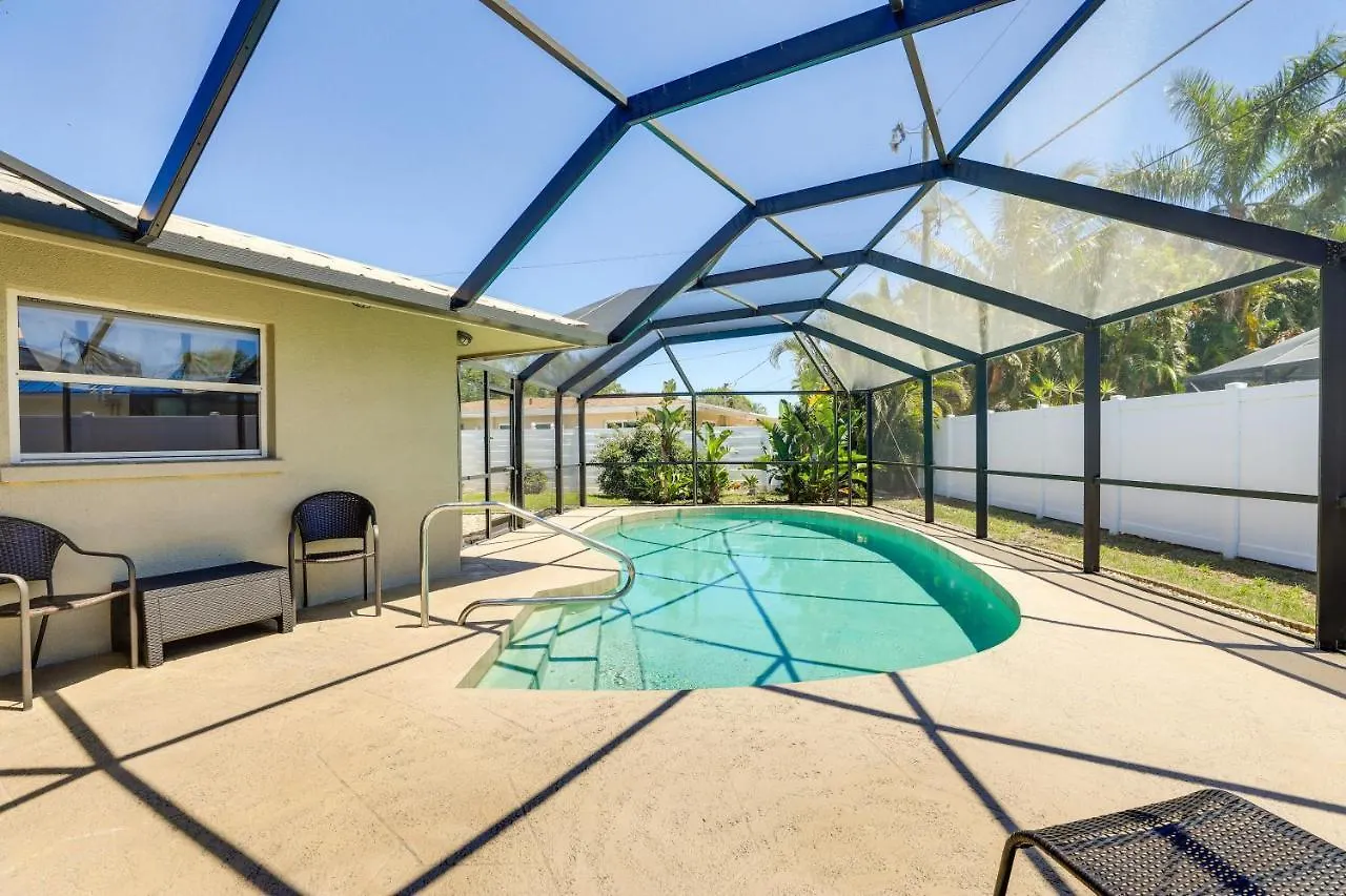 Casa vacanze House With Private Pool - 4 Mi To Beach! Sarasota