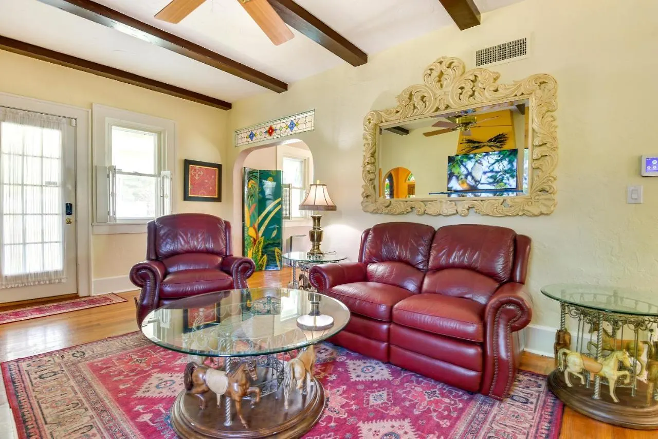Semesterbostad Vacation With Private Pool And Lanai! *
