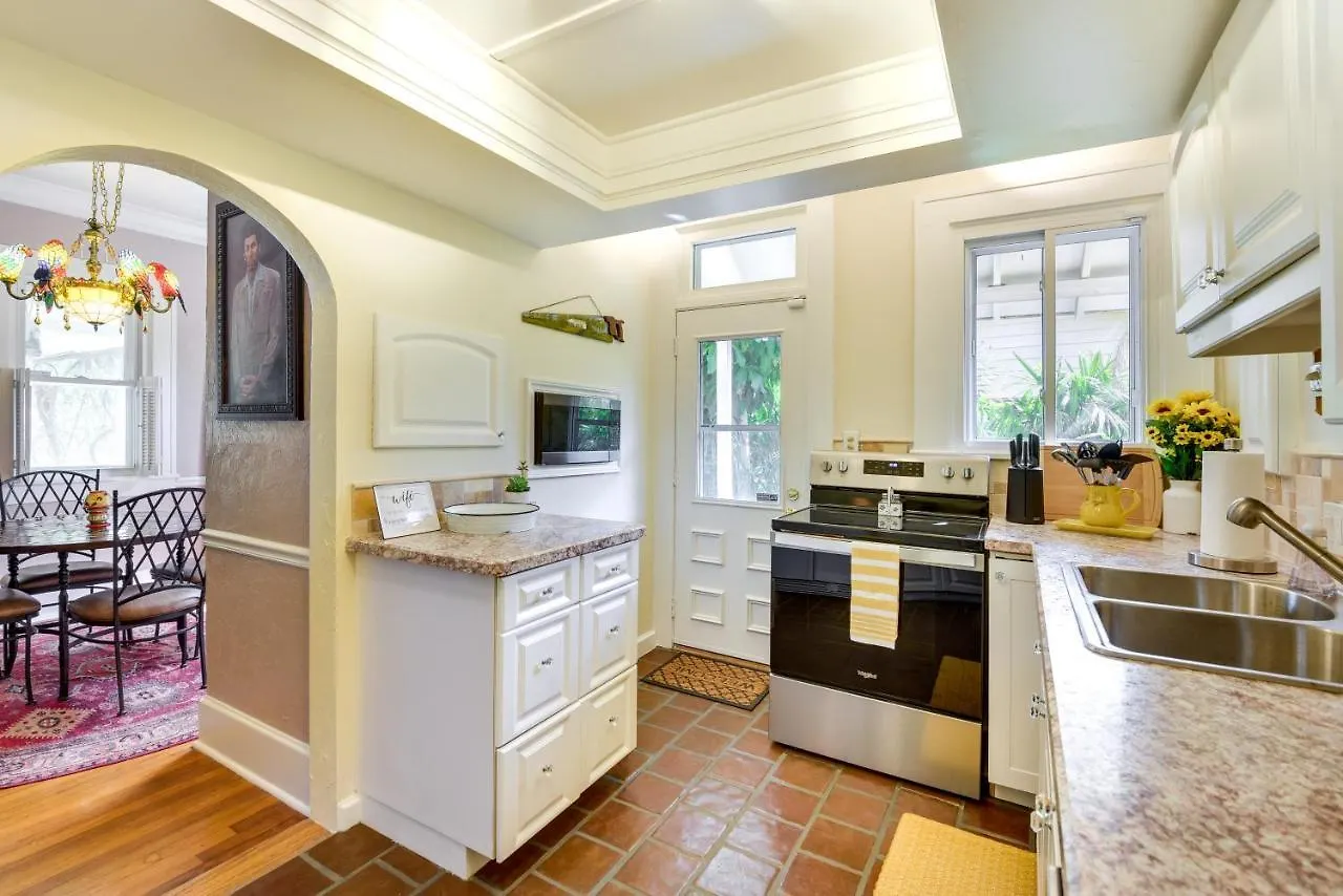Vacation With Private Pool And Lanai! Semesterbostad Sarasota
