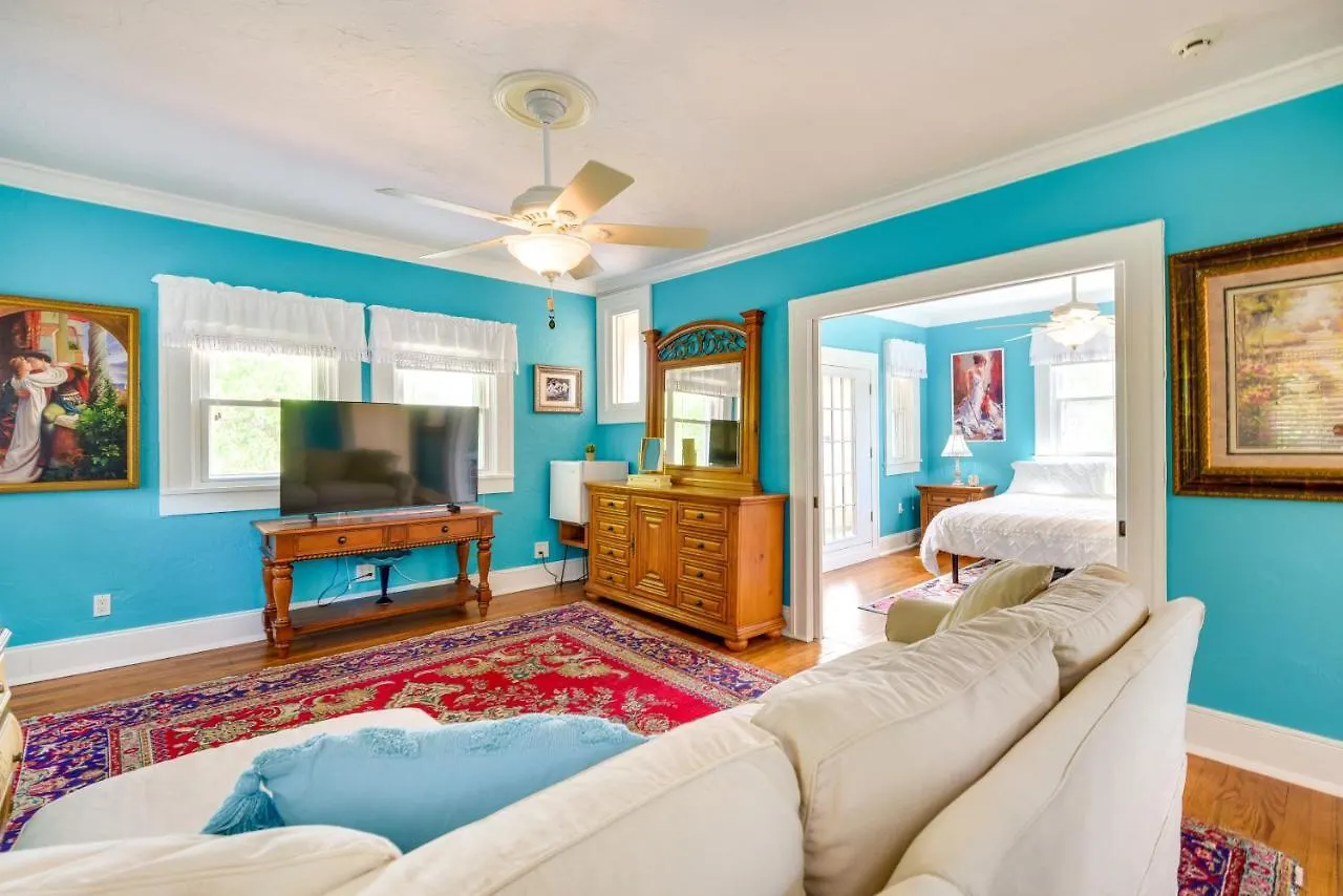 Semesterbostad Vacation With Private Pool And Lanai!