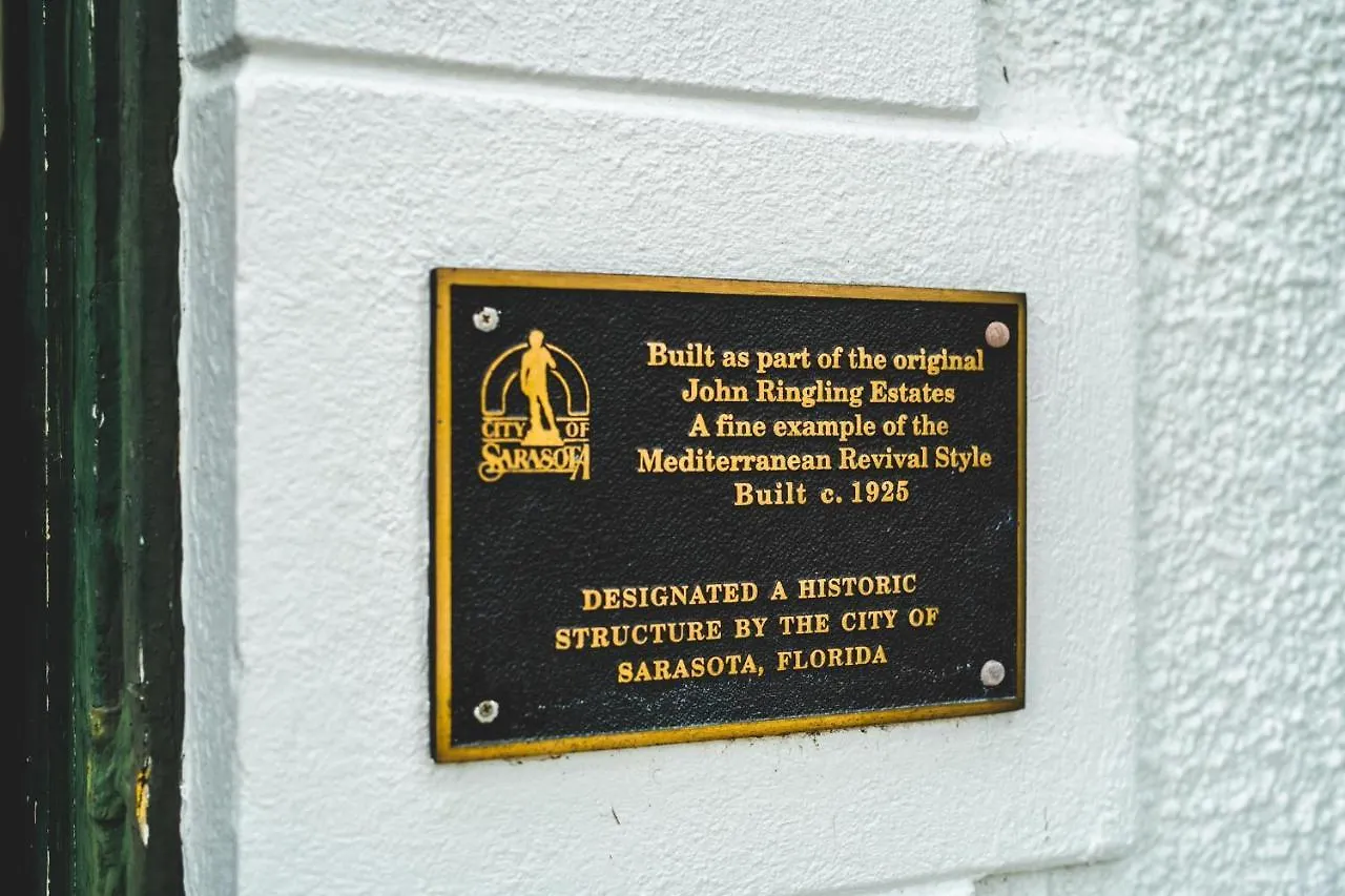 John Ringling House 度假居