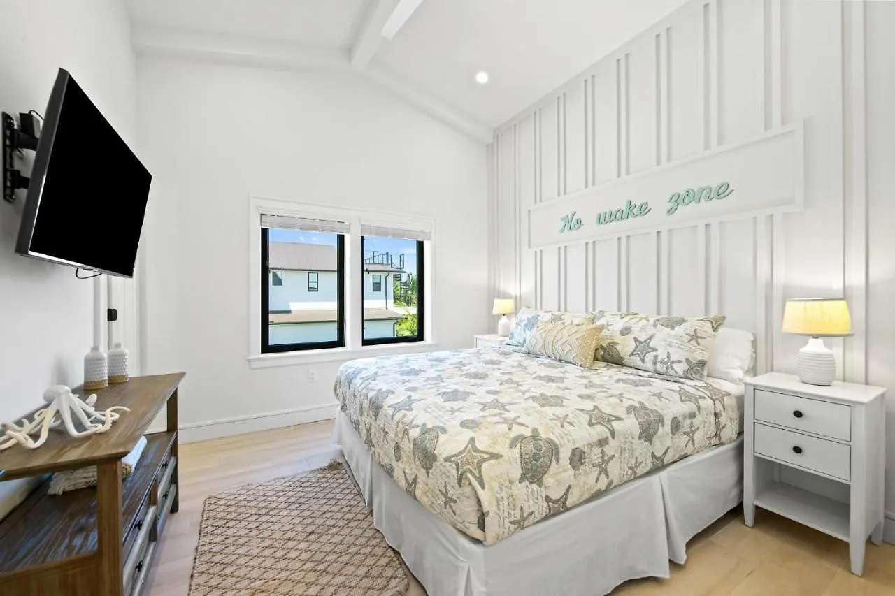 Feriehus Vitamin Sea Sarasota