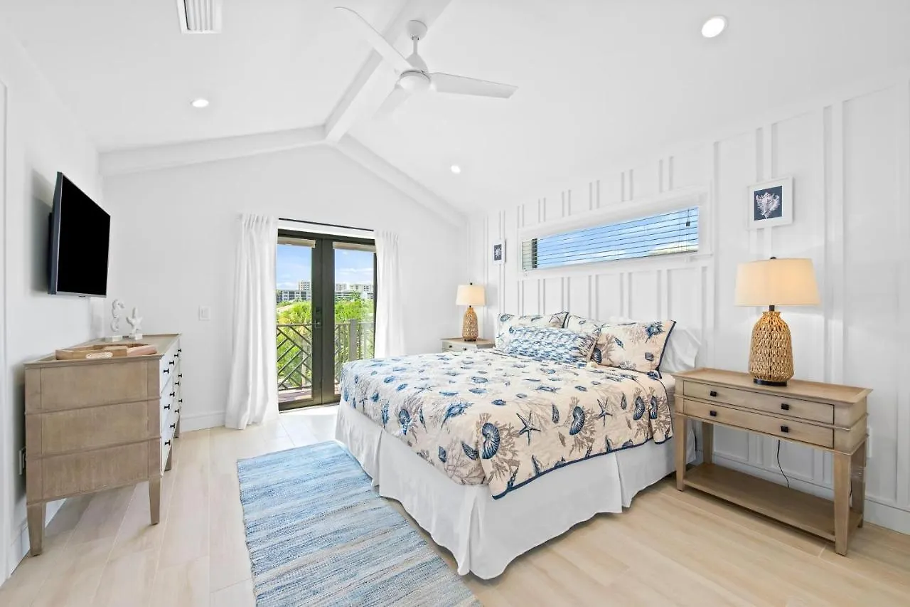 Feriehus Vitamin Sea Sarasota