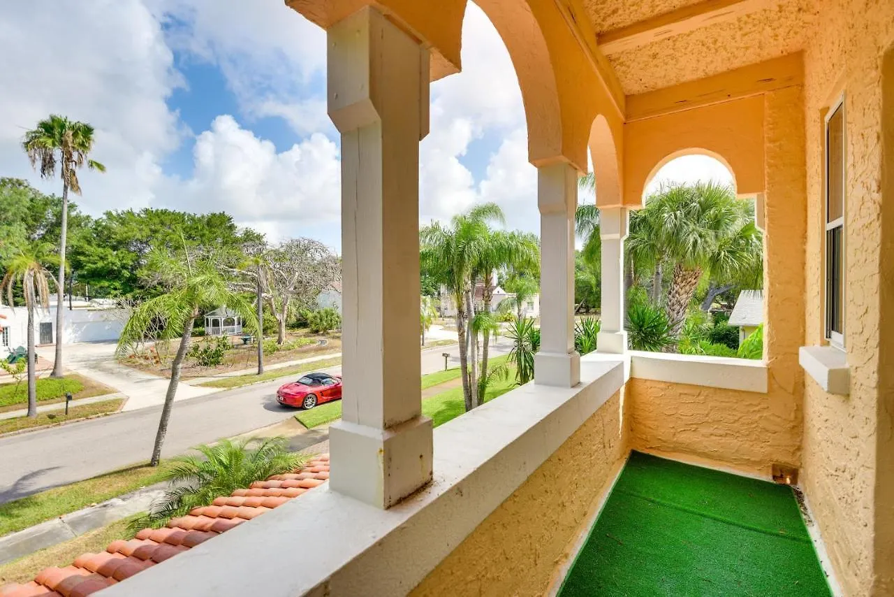 Vacation With Private Pool And Lanai! Semesterbostad Sarasota
