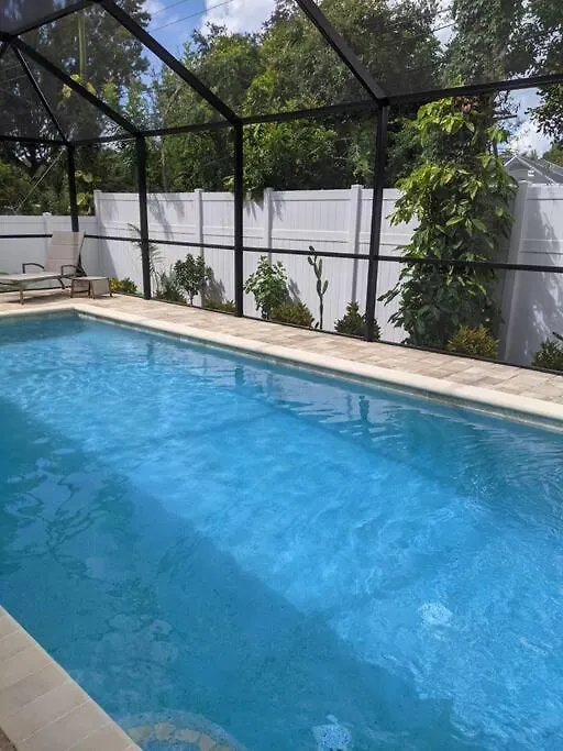Florinda 3bdr/2bth 2car Garage With New Pool Holiday home *