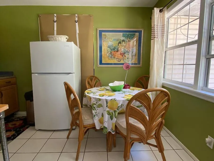 One Bed Near Beaches And Downtown 度假居 萨拉索塔