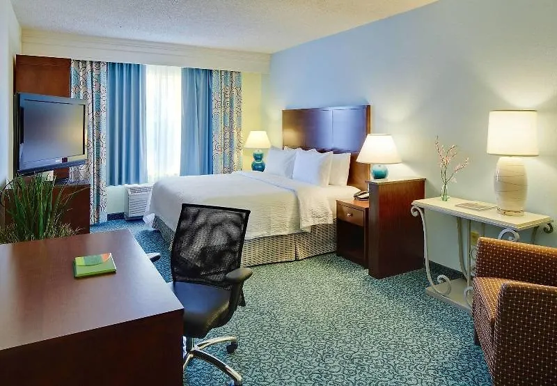 Courtyard By Marriott At Town Center 3* Sarasota megye