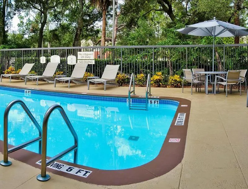 מלון Springhill Bradenton סרסוטה
