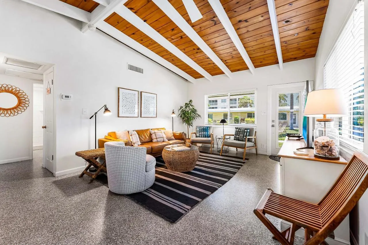 Apartmán Casa Mar Sarasota