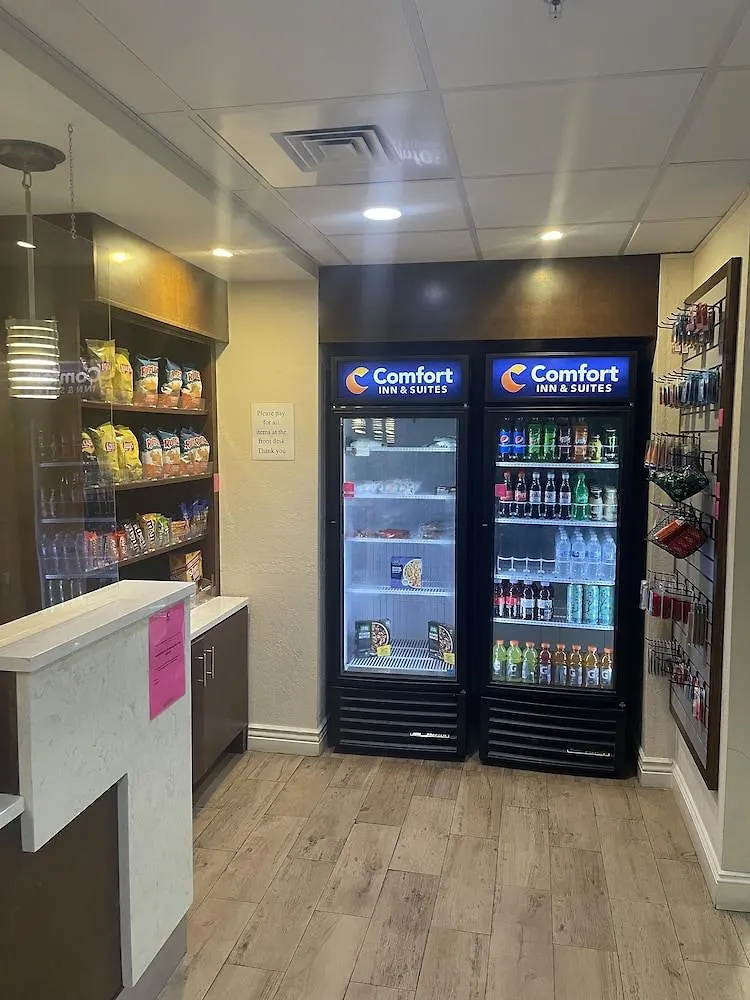Comfort & I75 Отель Сарасота